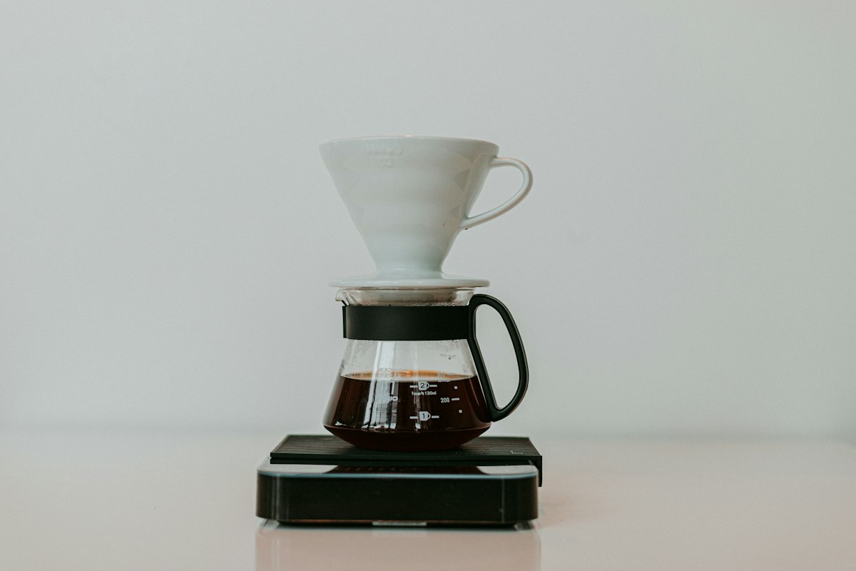 Premium Pour Over Coffee Dripper Set