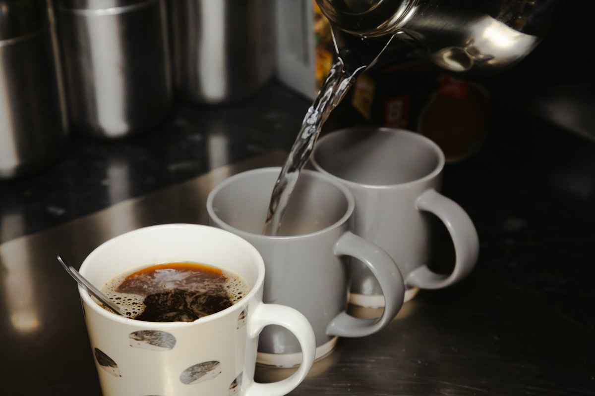 Ceramic Pour Over Dripper